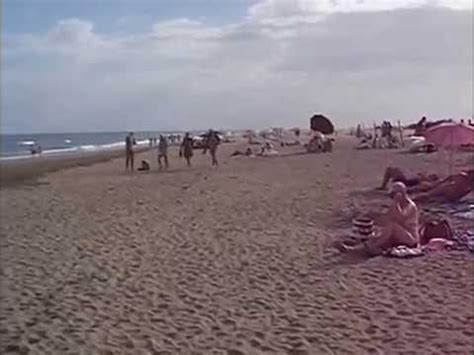 gran canaria nude beach|The naked truth about Playa del Inglés & Las Dunas